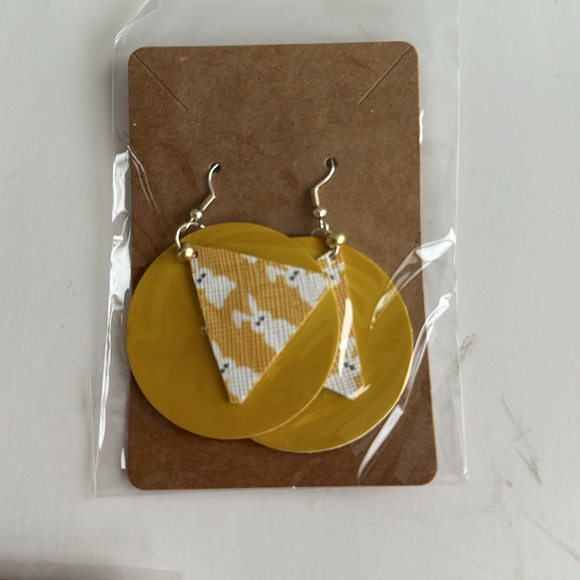 Handmade Earrings Lot of 12 New Bundle - Picture 13 of 13